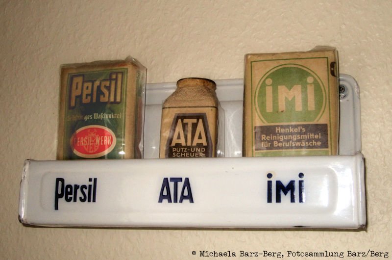 Persil, ATA und IMI